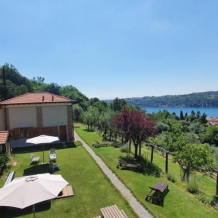 Agriturismo Podere Nigriano Saló Exterior foto