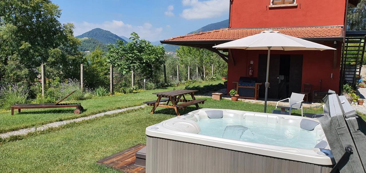 Agriturismo Podere Nigriano Saló Exterior foto