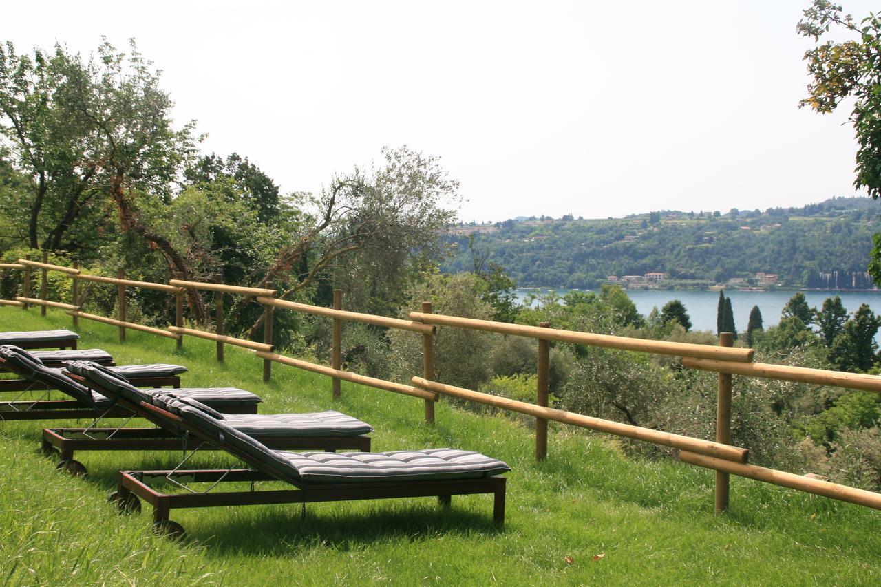 Agriturismo Podere Nigriano Saló Exterior foto