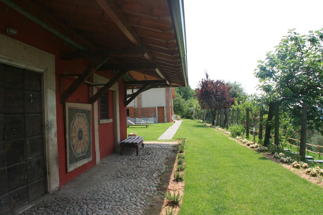 Agriturismo Podere Nigriano Saló Exterior foto