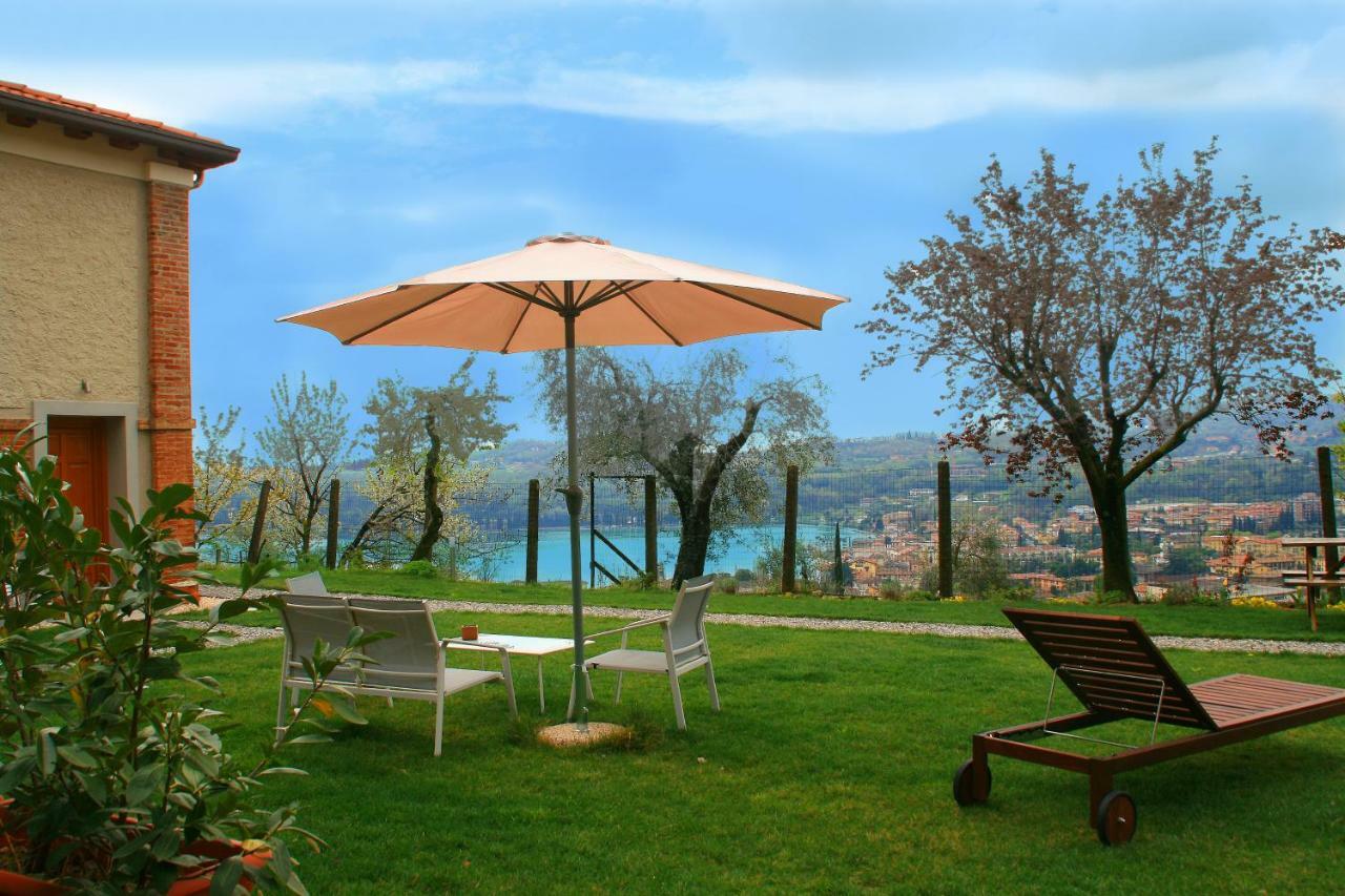 Agriturismo Podere Nigriano Saló Exterior foto
