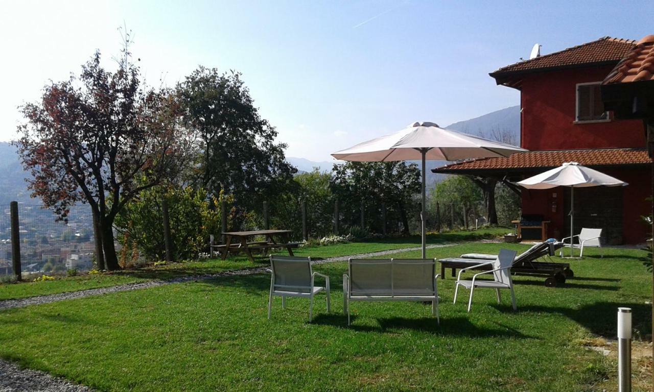 Agriturismo Podere Nigriano Saló Exterior foto