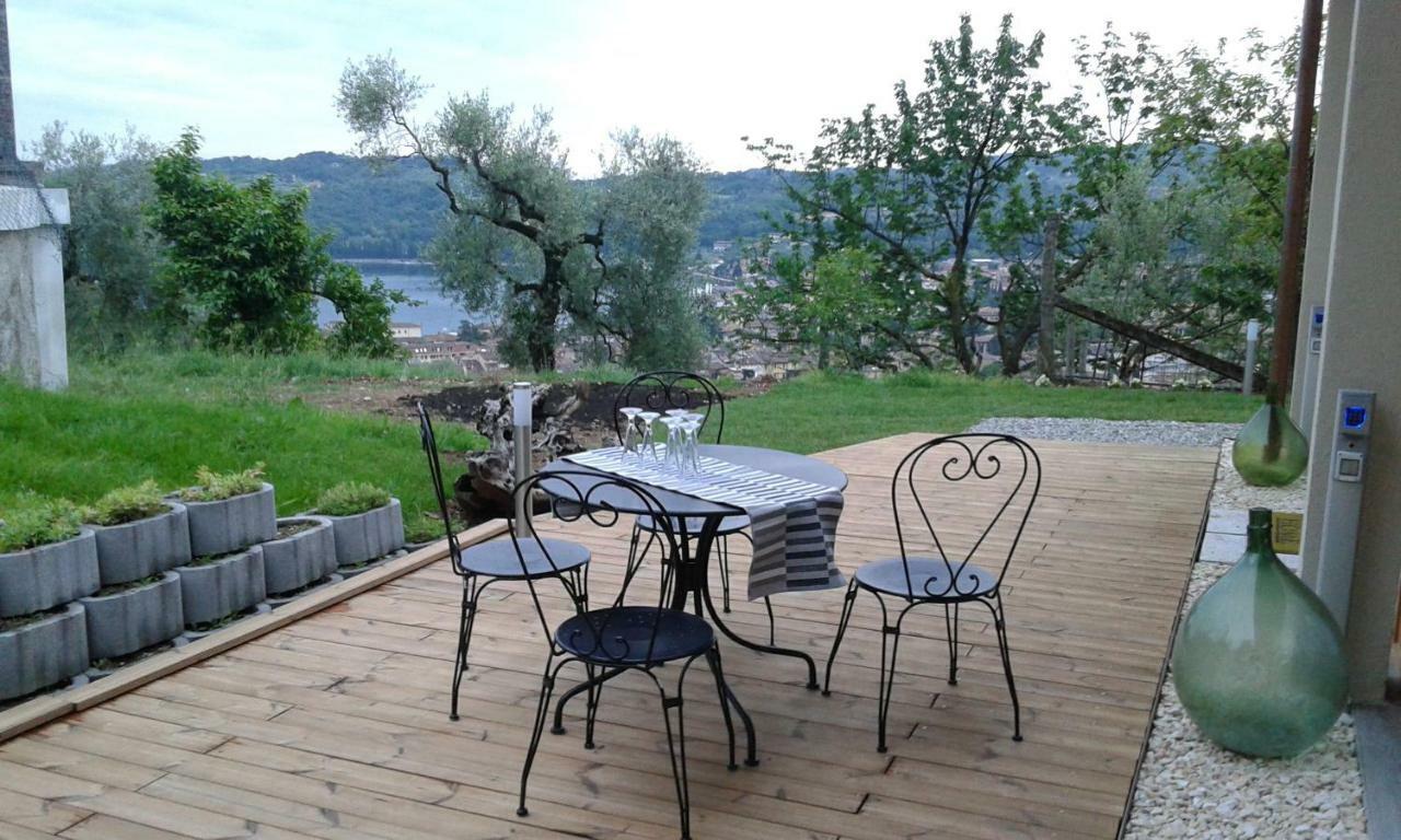Agriturismo Podere Nigriano Saló Exterior foto