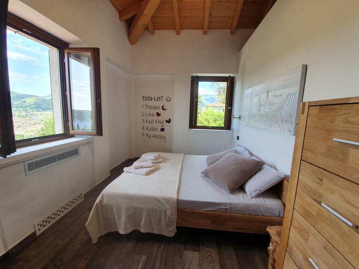 Agriturismo Podere Nigriano Saló Exterior foto