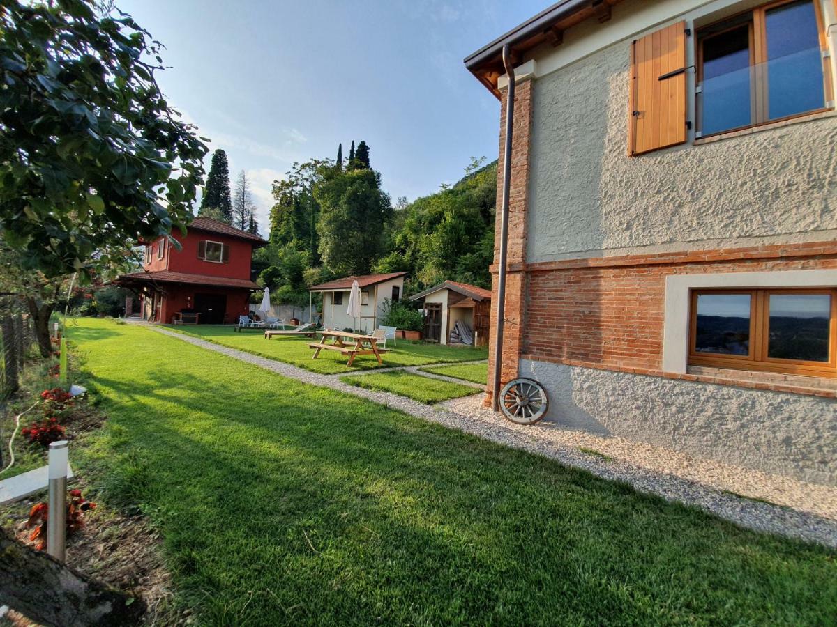 Agriturismo Podere Nigriano Saló Exterior foto